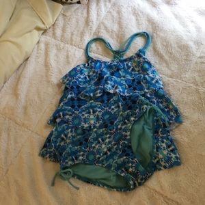 Kids tankini